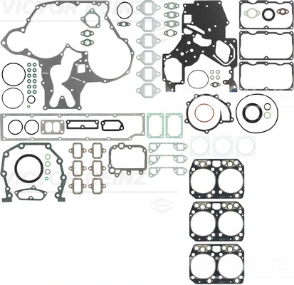 Full Gasket Kit, engine
